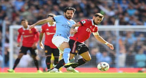  حلم الثلاثية يقترب.. "المُدمر" جوندوجان يقهر يونايتد ويقود مانشستر سيتي للفوز بكأس إنجلترا (فيديو)